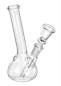 Preview: Glas-Bong "Beaker Bent Neck Mini" im Koffer ca. 16cm